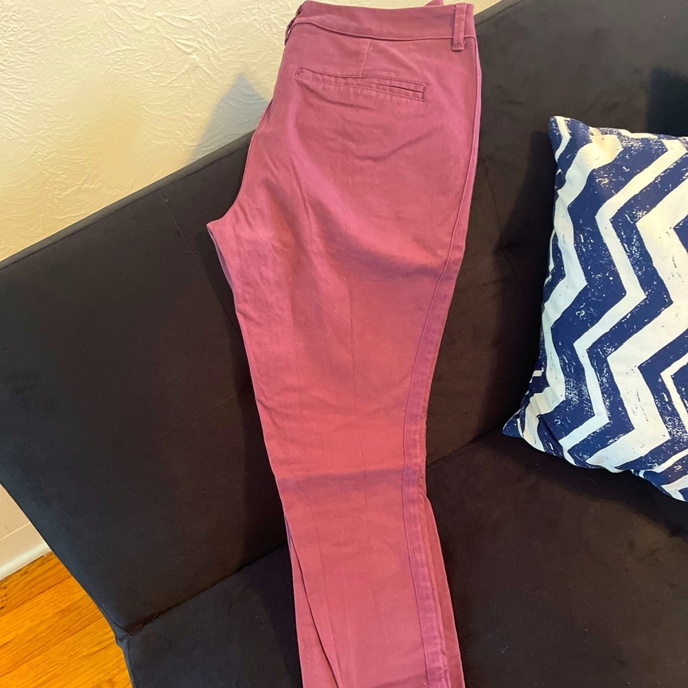 Old Navy Pixie Pants